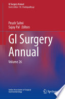 Gi Surgery Annual