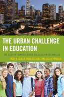 Read Pdf The Urban Challenge in Education