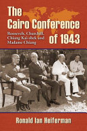 Read Pdf The Cairo Conference of 1943