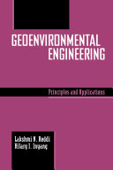Read Pdf Geoenvironmental Engineering