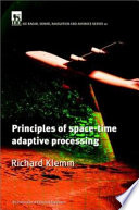 Principles of Space-time Adaptive Processing
