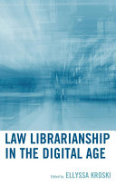 Read Pdf Law Librarianship in the Digital Age
