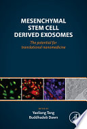 Mesenchymal Stem Cell Derived Exosomes