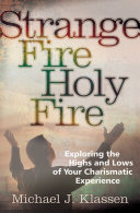 Read Pdf Strange Fire, Holy Fire