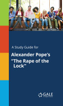 Read Pdf A study guide for Alexander Pope's 