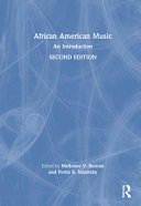 African American music : an introduction /