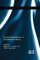 Read Pdf Young Entrepreneurs in Sub-Saharan Africa