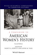 A Companion to American Women's History pdf