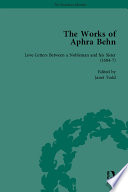 The Works of Aphra Behn  v  2  Love Letters