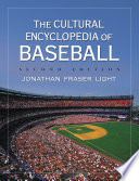 The Cultural Encyclopedia Of Baseball 2d Ed 