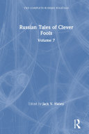 Read Pdf Russian Tales of Clever Fools: Complete Russian Folktale: v. 7