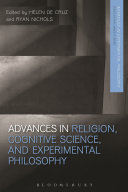Read Pdf Advances in Religion, Cognitive Science, and Experimental Philosophy