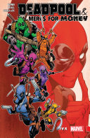 Read Pdf Deadpool & The Mercs For Money Vol. 2