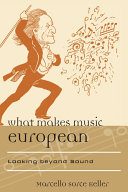 Read Pdf What Makes Music European