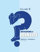 Read Pdf Encyclopedia of Identity