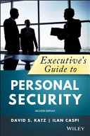 Read Pdf Executive's Guide to Personal Security