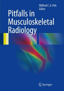 Pitfalls In Musculoskeletal Radiology