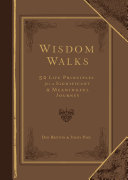 WisdomWalks Faux Leather Gift Edition