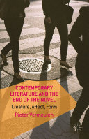 Contemporary Literature and the End of the Novel