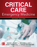Critical Care Emergency Medicine Second Edition