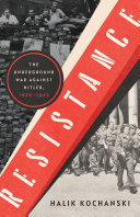 Read Pdf Resistance: The Underground War Against Hitler, 1939-1945