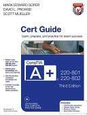 Read Pdf CompTIA A+ 220-801 and 220-802 Cert Guide