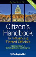 Read Pdf Citizen's Handbook to Influencing Elected Officials