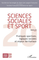 Read Pdf Pratiques sportives, logiques sociales et enjeux territoriaux