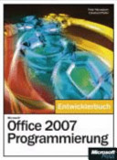 Microsoft-Office-2007-Programmierung - das Entwicklerbuch