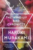The Wind-up Bird Chronicle-book cover