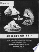 Air Controlman 3   2  prepared by the Naval Education and Training Program Development Center  Pensacola  Fla   