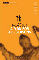 A Man For All Seasons Book
