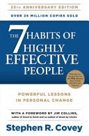 The 7 Habits of Highly Effective People book image