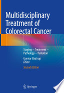 Multidisciplinary Treatment Of Colorectal Cancer