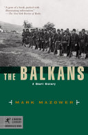 The Balkans pdf