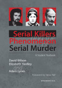 Read Pdf Serial Killers and the Phenomenon of Serial Murder