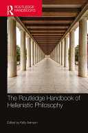 Read Pdf The Routledge Handbook of Hellenistic Philosophy