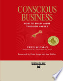 Book Conscious Business
