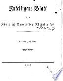 Intelligenz-blatt d.Königl.Bayerischen Rheinkreises