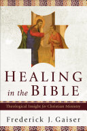 Read Pdf Healing in the Bible