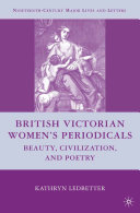 Read Pdf British Victorian Women's Periodicals