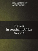 Read Pdf Travels in southern Africa
