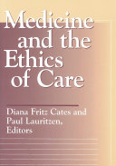 Read Pdf Medicine and the Ethics of Care