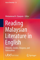 Read Pdf Reading Malaysian Literature in English