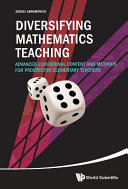 Read Pdf Diversifying Mathematics Teaching: Advanced Educational Content And Methods For Prospective Elementary Teachers