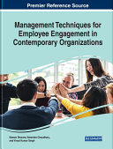 Read Pdf Management Techniques for Employee Engagement in Contemporary Organizations