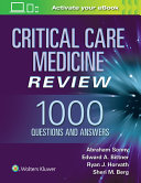 Critical Care Medicine Review