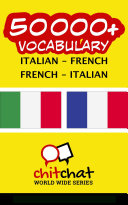 50000+ Italian - French French - Italian Vocabulary pdf