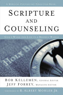 Read Pdf Scripture and Counseling