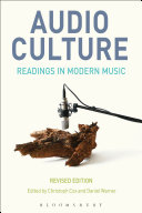 Audio Culture, Revised Edition pdf
